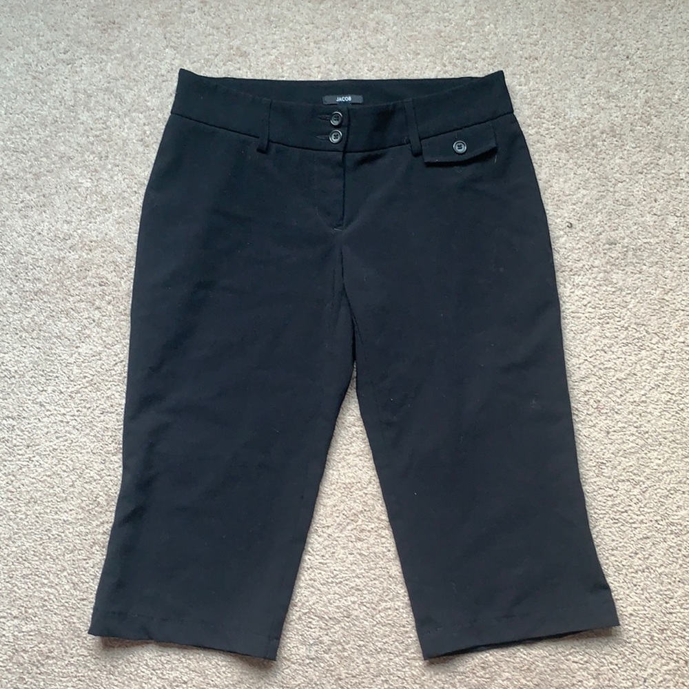 Jacob Capri pants